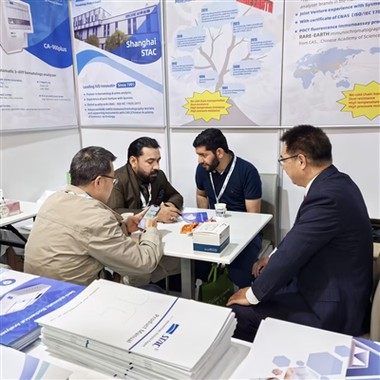 Mercés per un WHX Labs Dubai 2026 capitat! Vos desirant una bona annada